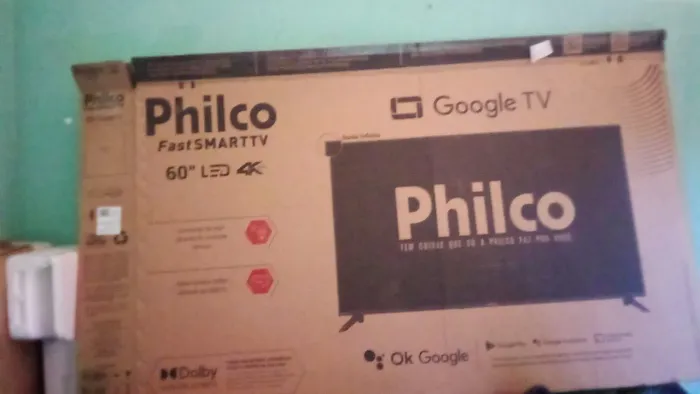 TV PHILCO 60 POL