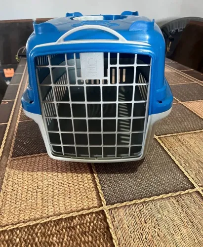 Caixa de transporte
