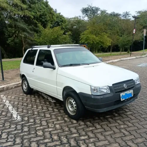 Fiat Uno Mille 1.0 Fire/ F.flex/ Economy 2P 2005