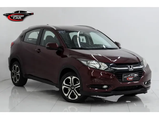 Honda HR-V 2015