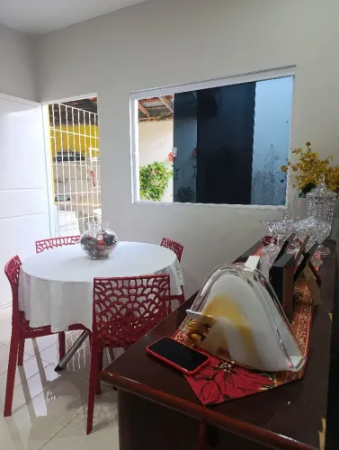 Vendo casa no Saci