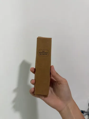 Kit removedor de cravos