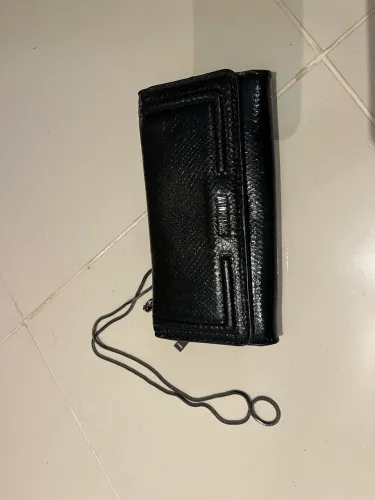 Bolsa Santa Lola Preta