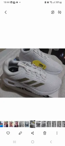 Tênis adidas cloudforam
