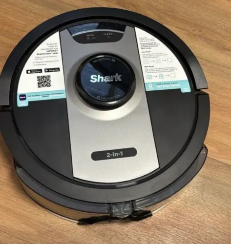 Vendi robot shark floor cleaner novo