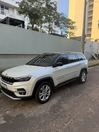 Jeep Commander Longitude T270 1.3 TB Flex AUT 2025