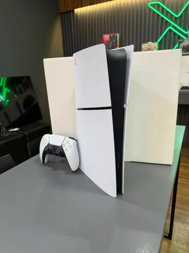 PlayStation 5 sem detalhes e garantia - entrego