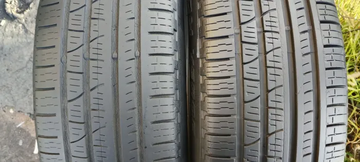 02 pneus aro 17 Pirelli Scorpions 215/60/17 bons para Creta Tucson kicks Toro 
