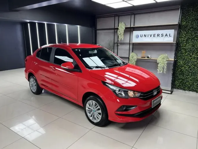 Fiat Cronos Drive 1.3 8V Flex Aut. 2025