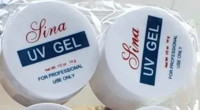 1und gel uv para construção e alongamento de unhas lina 15g gel acrigel