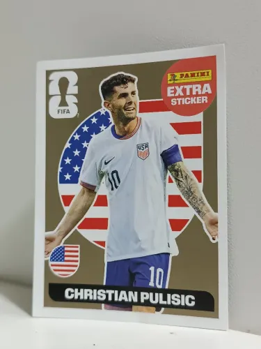 Figurinha Legend Sticker Ouro