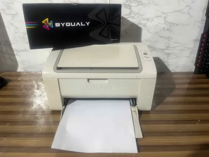 VENDO IMPRESSORA LAZER WIFI + 2500 TONNER - SAMSUNG/HP + ENTREGA