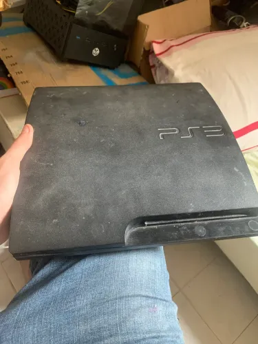 PS3 Slim - leia a descrição