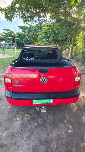 Volkswagen Saveiro 1.6 MI Total Flex 8V CE 2010