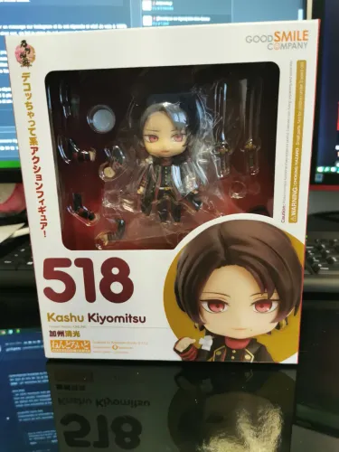 Touken Ranbu Online - Kashuu Kiyomitsu - Nendoroid (#518) (Good Smile