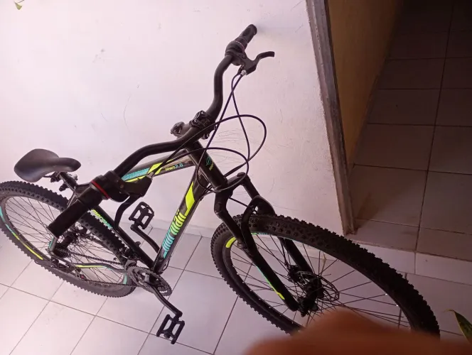 Bicicleta aro 29 mormaii