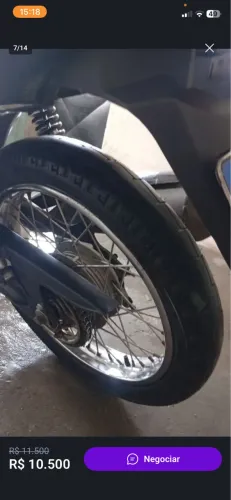 Venda ou troca