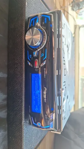 Rádio pioneer deah  X 8580bt