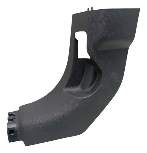 Soleira Porta Dianteira Esquerda Citroën Ds3 2012 2013 Preto