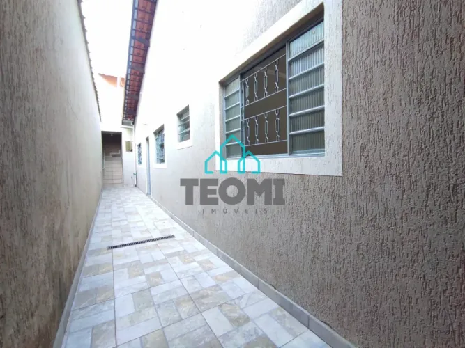 Casa para Alugar com 2 Dormitórios no Residencial D Napoli Taubaté REF: CA1782