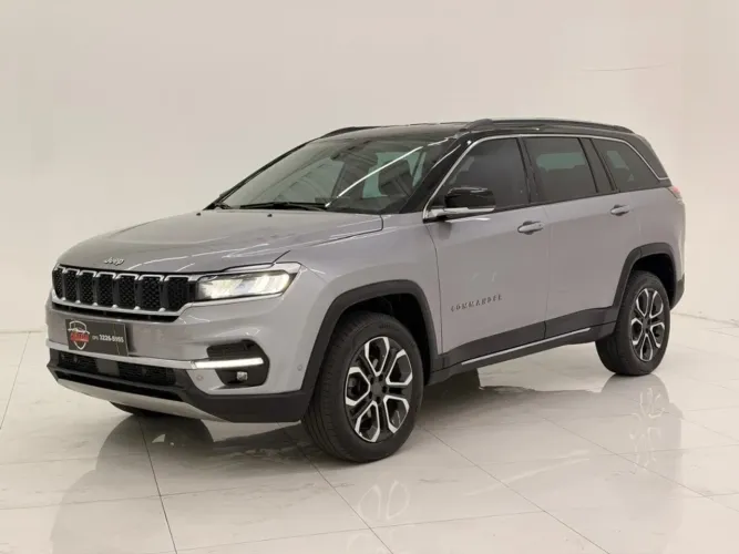 Jeep Commander 2023
