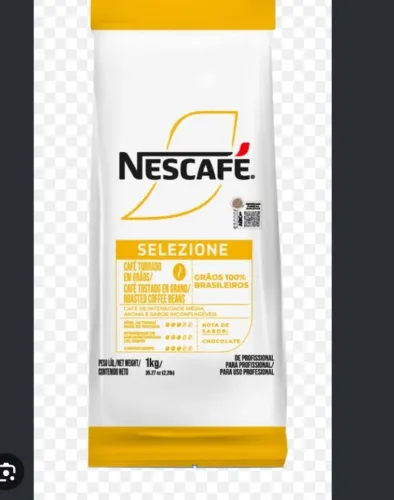 Café em grãos