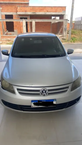 Volkswagen Voyage 1.0/1.0 City MI Total Flex 8V 4P 2009