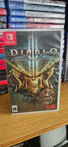 Diablo III switch 