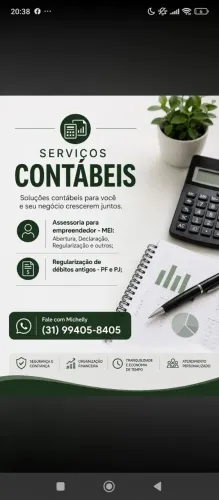 Serviços contábeis 