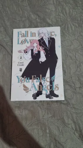 Manga fall in love you false angels 2 lacrado