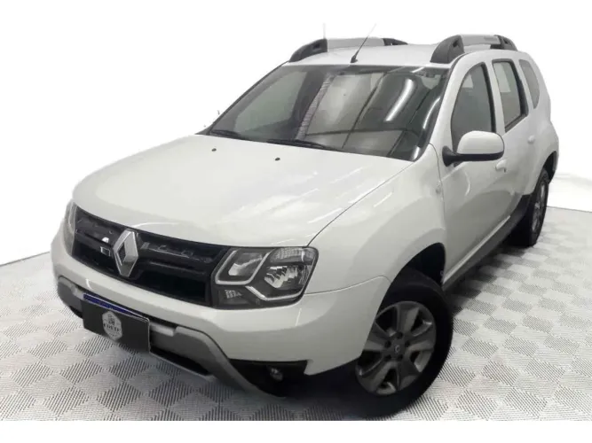 Renault Duster Dynamique 1.6 Flex 16V Aut. 2018