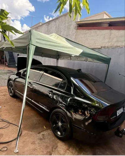 Honda Civic Sedan LXS 1.8/1.8 Flex 16V Mec. 4P 2008