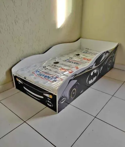 Cama carro Infantil mini cama novo pronta entrega