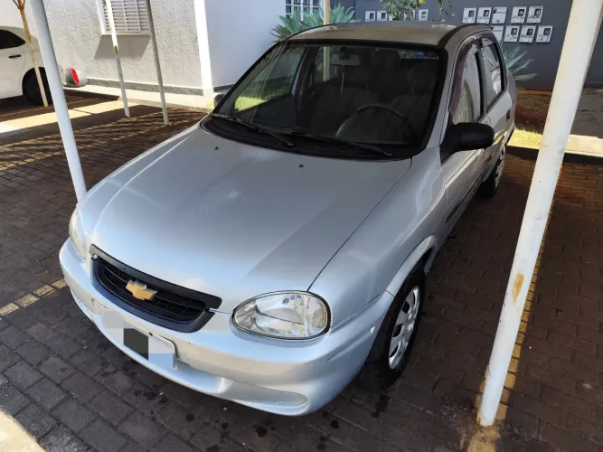 Chevrolet Classic Life/ls 1.0 VHC Flexp. 4P 2010