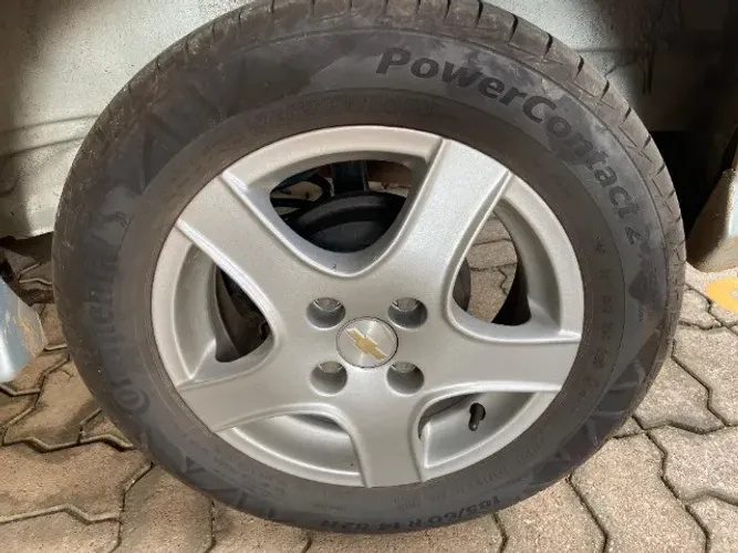 Roda aro 14 - Original GM - Troco