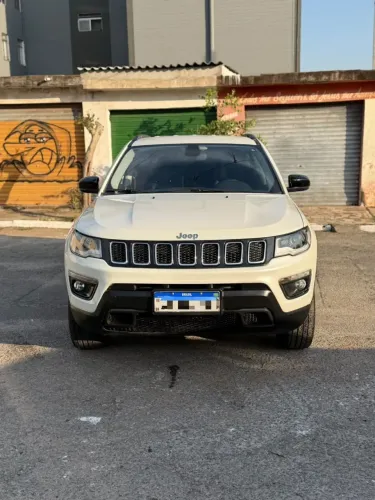 Jeep Compass Longitude 2.0 4X4 Dies. 16V Aut. 2019