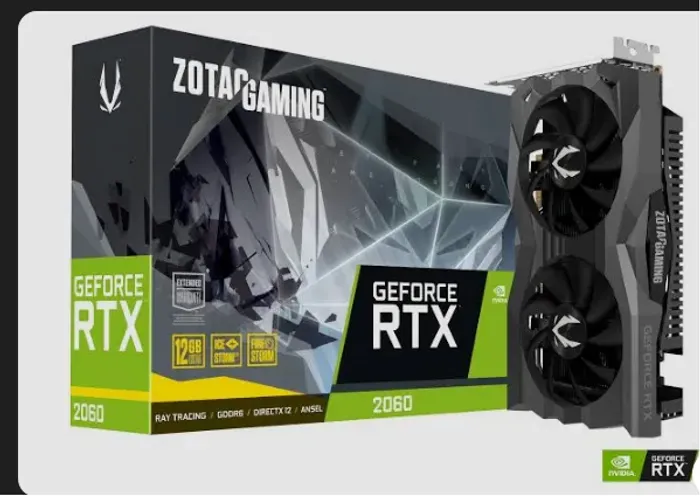 rtx 2060 6gb Zotac