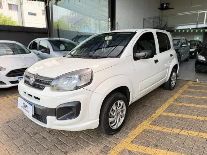 Fiat Uno Attractive 1.0 EVO Fire Flex 8V 5P 2021