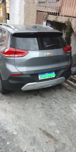 Chevrolet Tracker Premier 1.2 Turbo 12V Flex AUT 2021