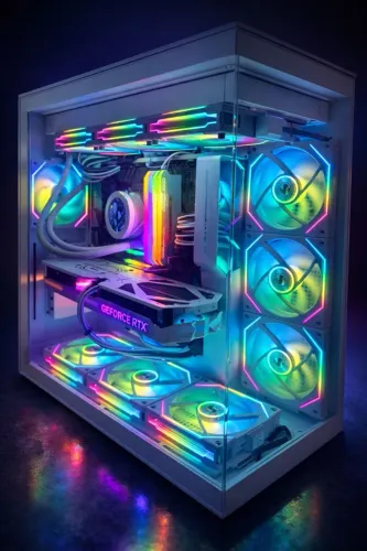 Computador gamer High End