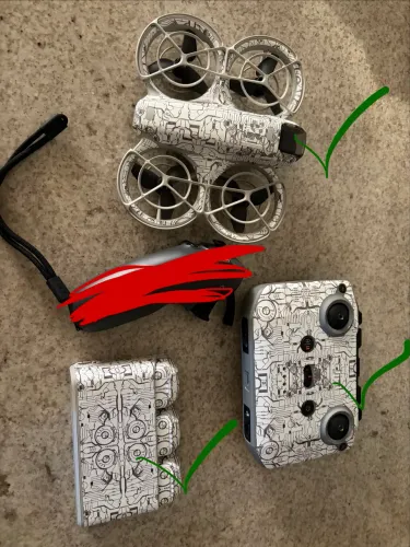 DJI Neo Combo (Usado, excelente estado!!!)