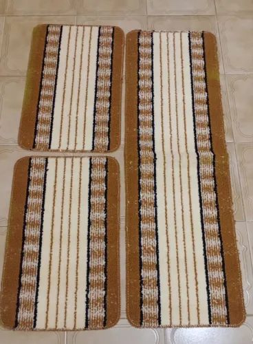 Conjunto de tapetes 