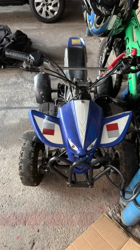 Quadriciclo 49 cc