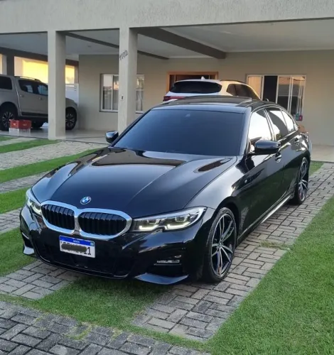 BMW 320I A Modern/sport TB 2.0/a.flex 16V 4P 2020