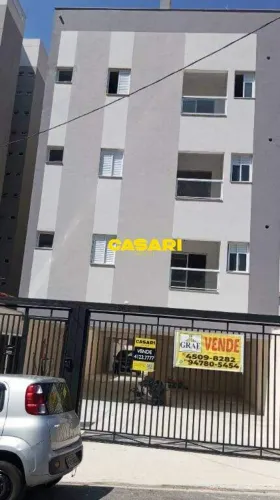 Cobertura com 2 dormitórios à venda, 123 m² - Anchieta - São Bernardo do Campo/SP
