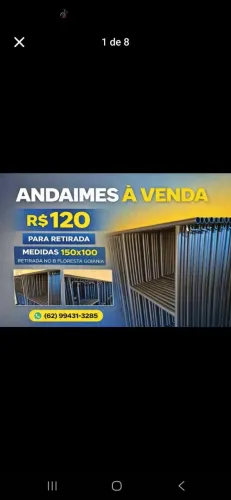 Andaimes