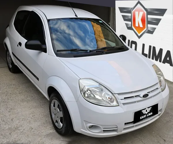Ford KA 1.0 8v/1.0 8V ST Flex 3P 2011