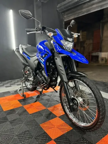 Lander XTZ 250 2024 Azul