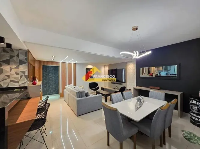 Apartamento com Área Privativa à venda, 3 quartos, 1 suíte, 2 vagas, Manoel Valinhas - Div