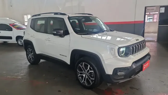 Jeep Renegade Long. T270 1.3 TB 4X2 Flex Aut. 2024